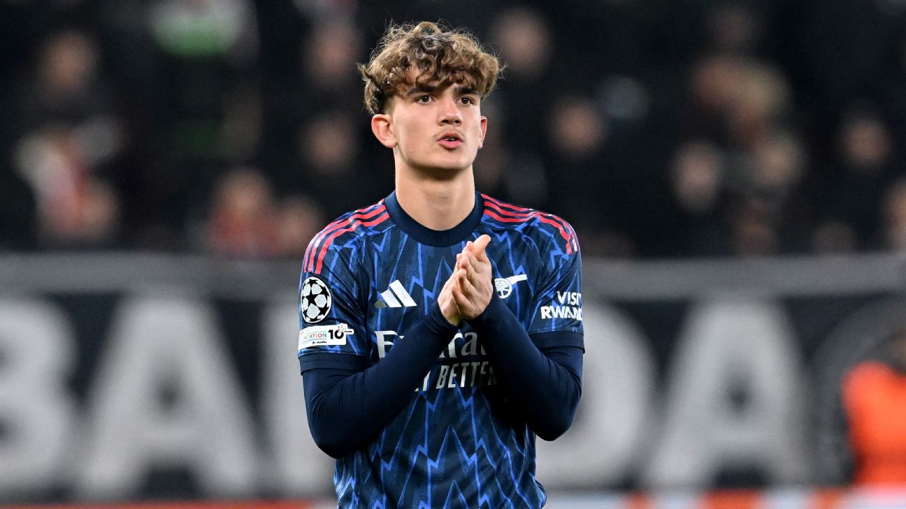 Arsenal’s Max Dowman Becomes Youngest-Ever Champions League Player at 15